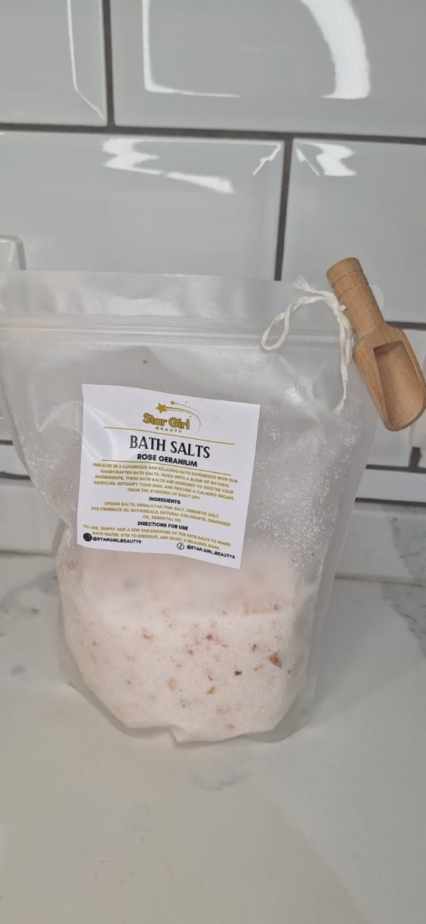 Bath Salts Bath Salts