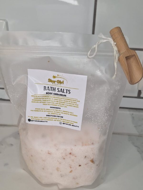 Bath Salts Bath Salts