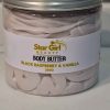 Black Raspberry and Vanilla body butter Body Butters