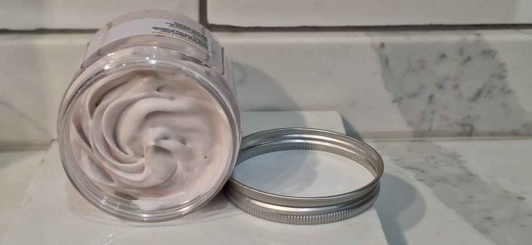 Black Raspberry and Vanilla body butter 2 Body Butters