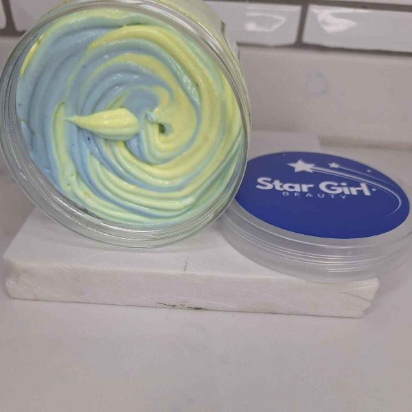 Candy Hearts body butter 2 Body Butters