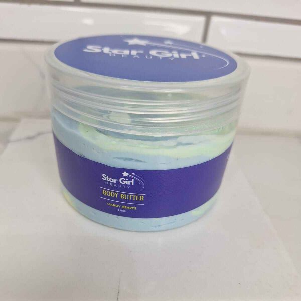Candy Hearts body butter Body Butters