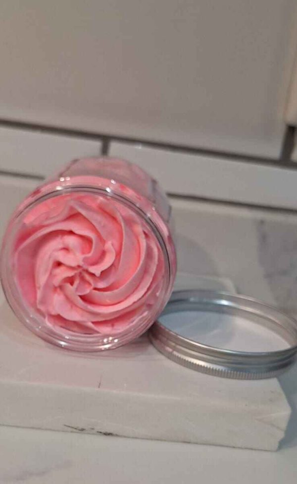Cherry blossom body butter 2 Body Butters