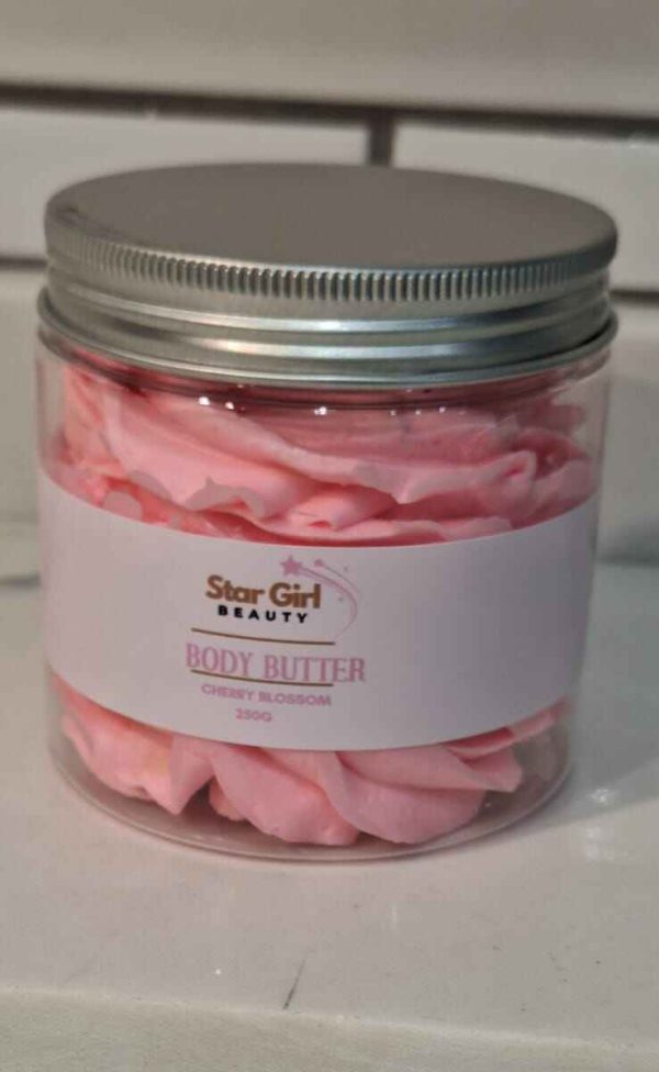 Cherry blossom body butter Body Butters