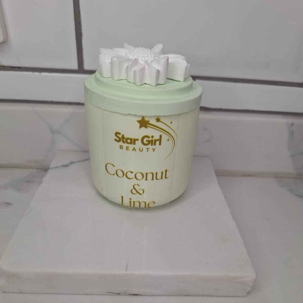 Coconut & Lime Coconut & Lime