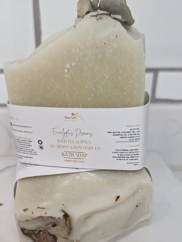 Eucalyptus Dreams Soap Eucalyptus Dreams
