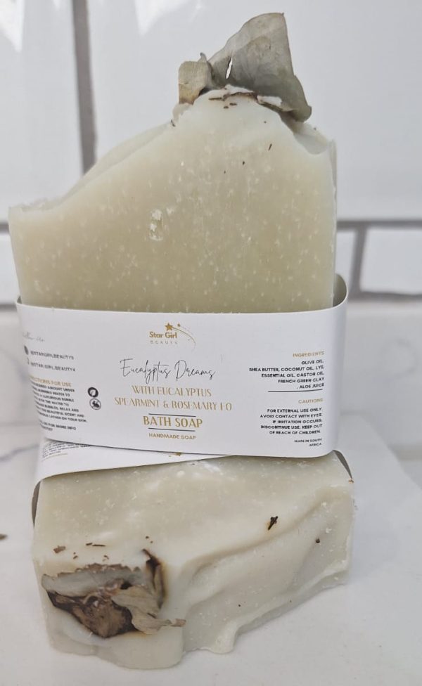Eucalyptus Dreams Soap Eucalyptus Dreams