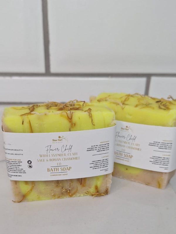 Flower Child Soap Flower Child