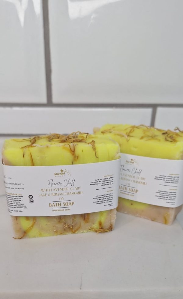 Flower Child Soap Flower Child