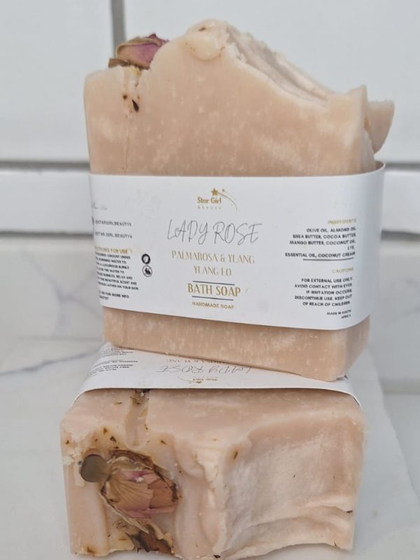 Lady Rose Soap Lady Rose