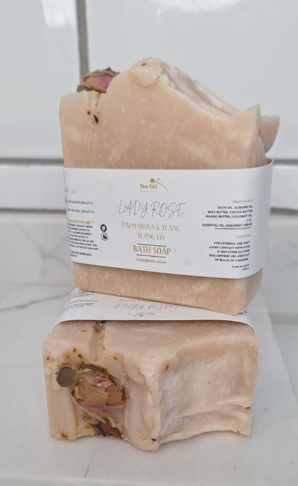 Lady Rose Soap Lady Rose
