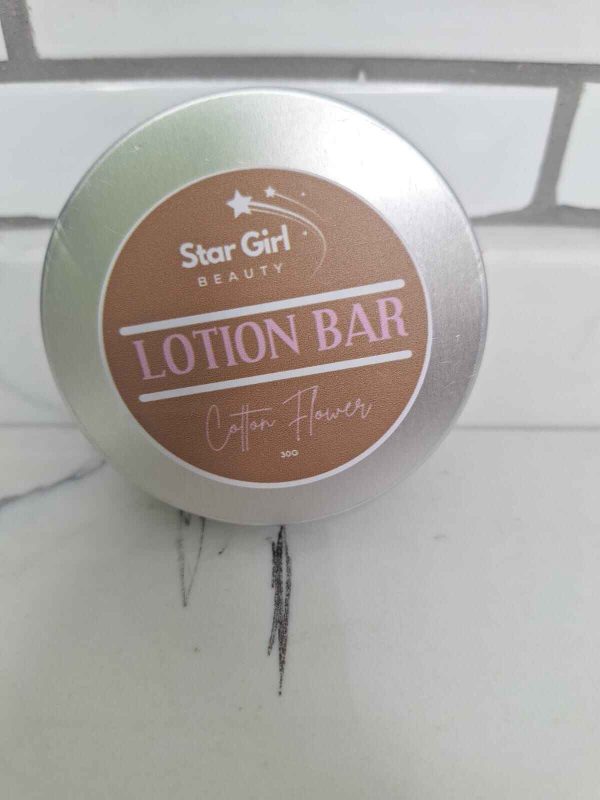 Lotion Bar2 Solid Lotion Bars