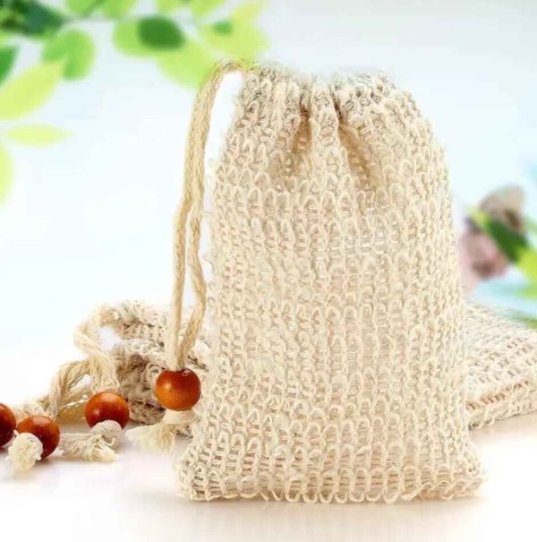 Soap Sack Soap Sack