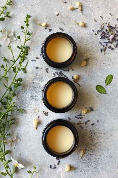 Tallow Face Balm 02 Tallow Face Balm