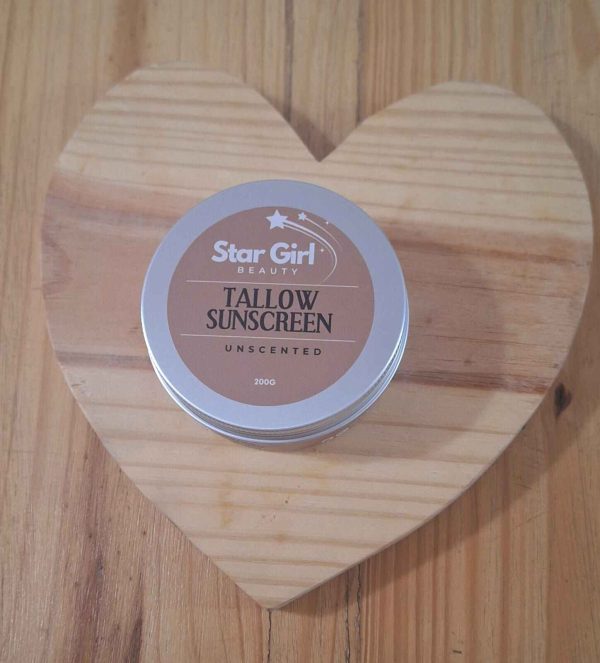 Tallow Sunscreen Tallow Sunscreen