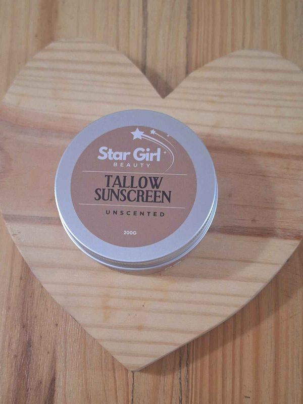 Tallow Sunscreen Tallow Sunscreen