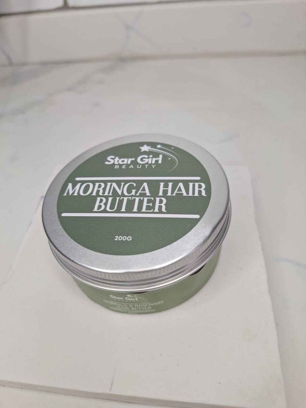 Moringa Hair Butter