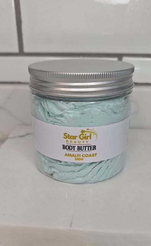 Amalfi Coast Body Butter Amalfi Coast Body Butter
