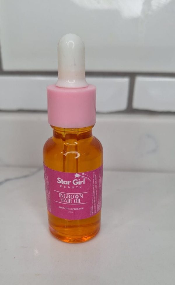 Shaving Kit: Ingrown Oil Shaving Kit: Ingrown Oil