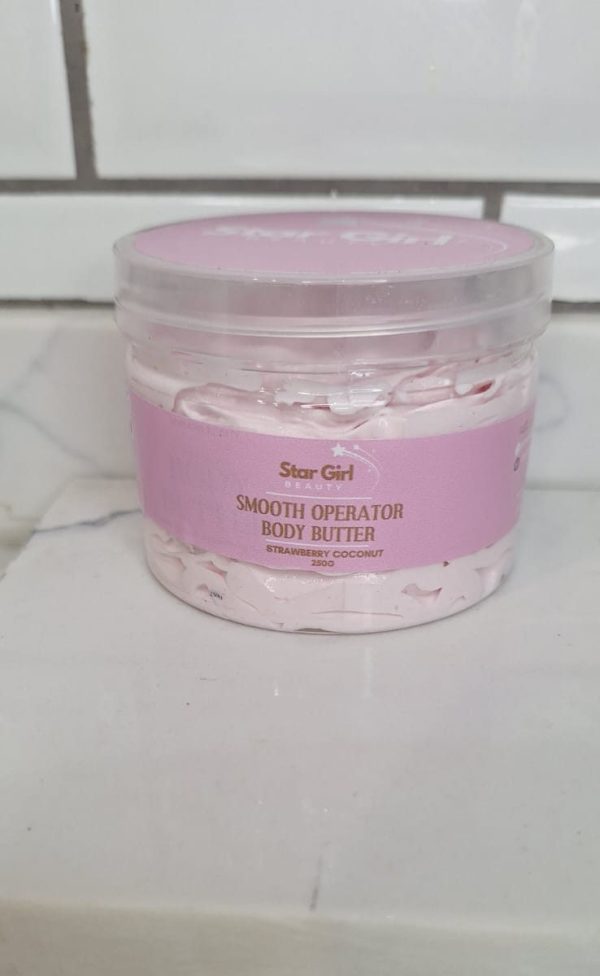 Shaving Kit: Smooth Operator Body Butter