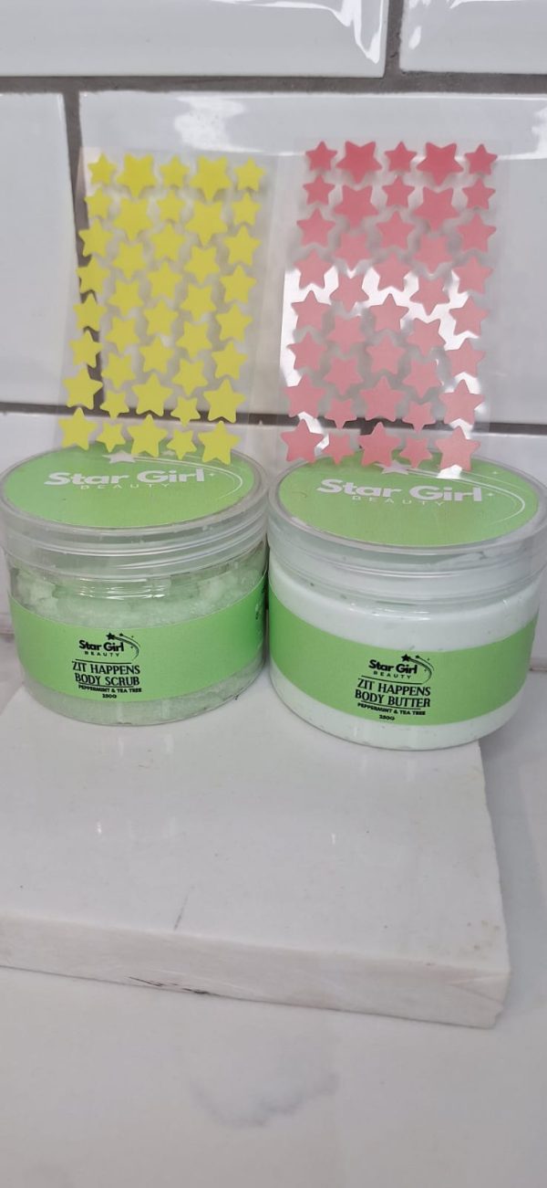 Zit happens acne kit Zit Happens: Acne Kit
