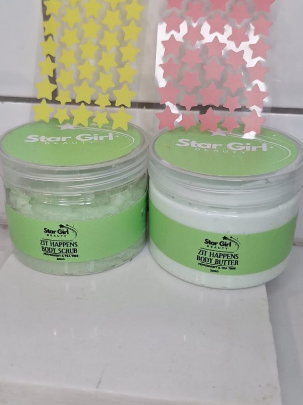 Zit Happens: Acne Kit