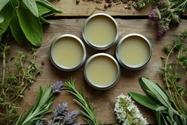 Tallow Herbal Rescue Salve 02 Tallow Herbal Rescue Salve
