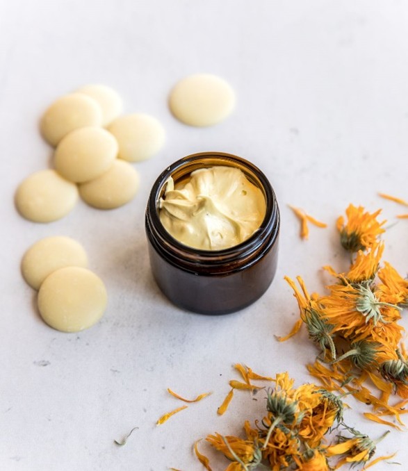 Whipped Tallow Butter [Calendula]