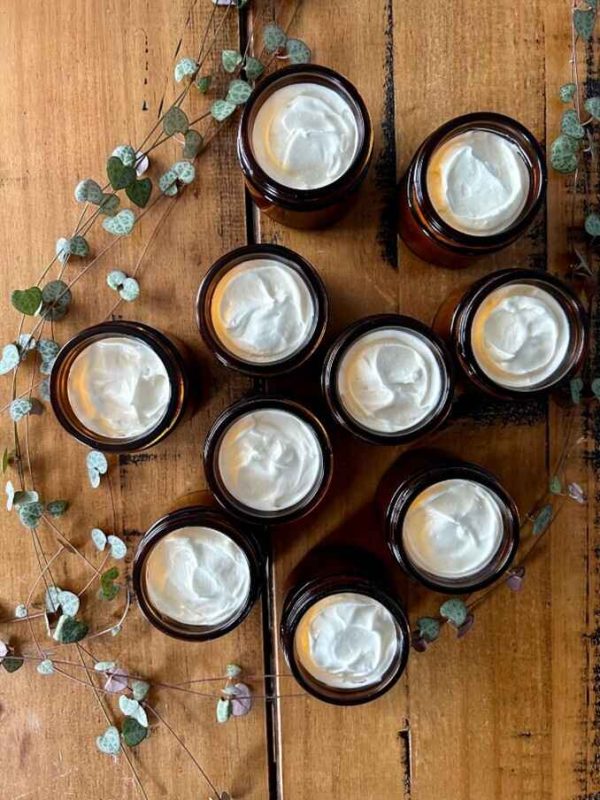 Whipped Tallow Butter [Lemongrass & Tea Tree]