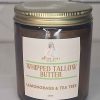 Whipped Tallow Butter [Lemongrass & Tea Tree]