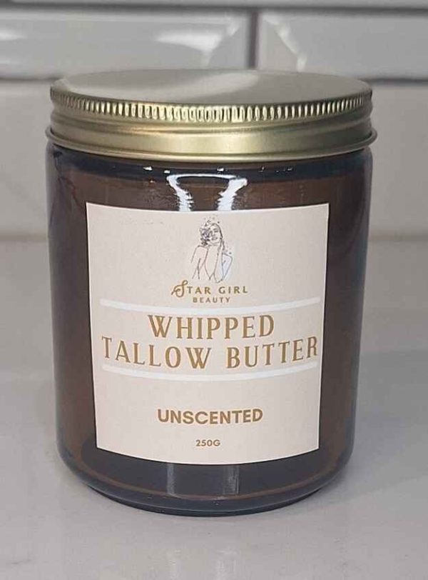 Whipped Tallow Butter [Plain Jane]