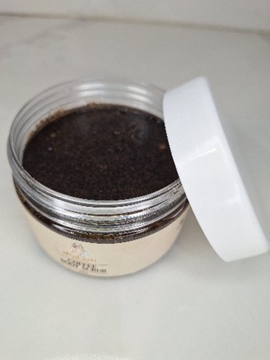 Coffee Scrub - Firm & Renew 02 Coffee Scrub: Firm & Renew