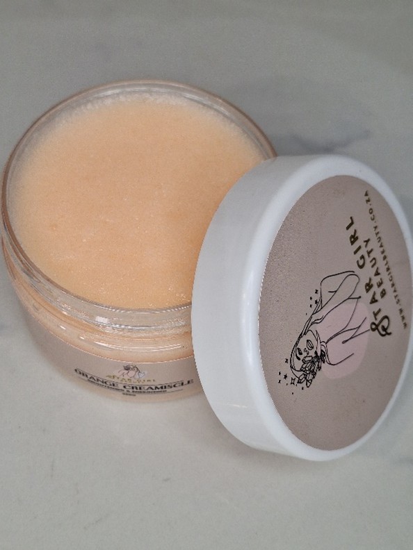 Orange Creamsicle - Brightening & Energizing 02 Orange Creamsicle: Brightening & Energizing