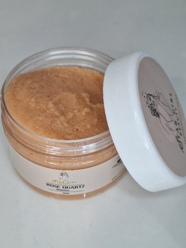 Rose Quartz - Gentle Renewal & Hydration 02 Rose Quartz: Gentle Renewal & Hydration