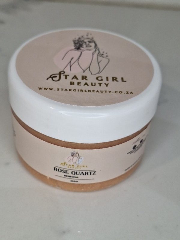 Rose Quartz - Gentle Renewal & Hydration Rose Quartz: Gentle Renewal & Hydration
